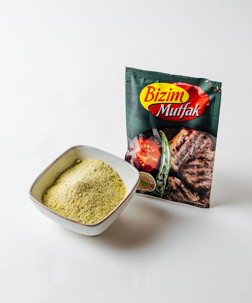 Bizim Mutfak Kofta and Kebbe Spices Köfte 