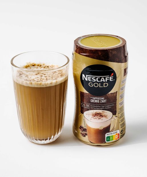 Nescafe Instant Gold