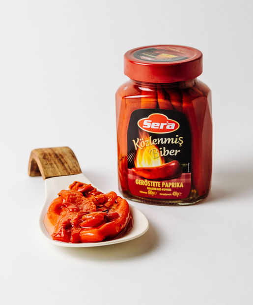 Sera Geröstete rote Paprika