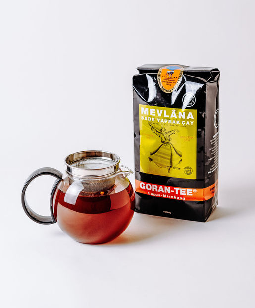 Goran Black Tea Mevlana 