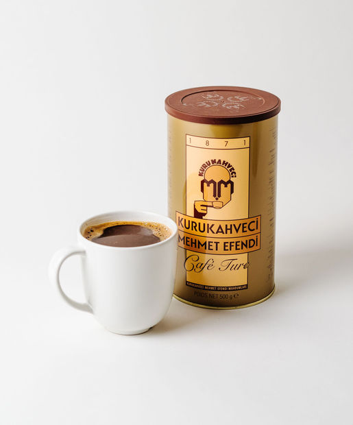 Mehmet Efendi Turkish Coffee 