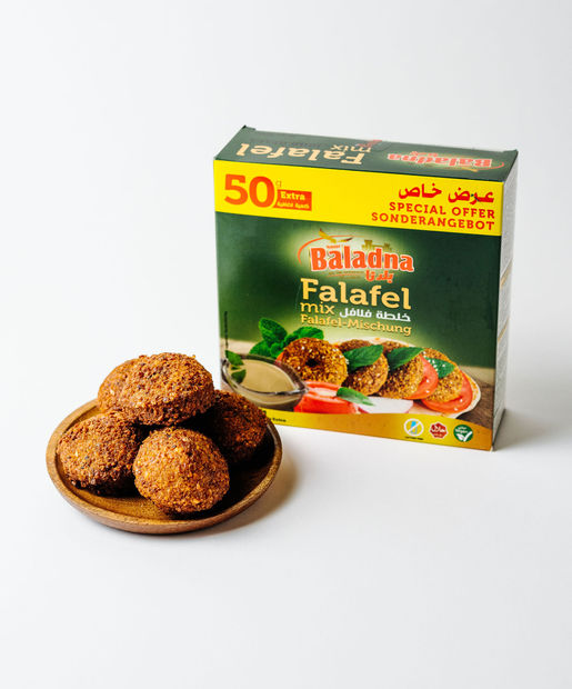 Baladna Falafel karışımı 