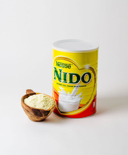 Nido Milchpulver