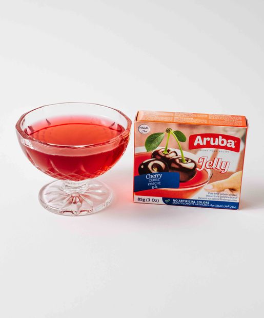 Aruba Cherry Jelly (Halal)