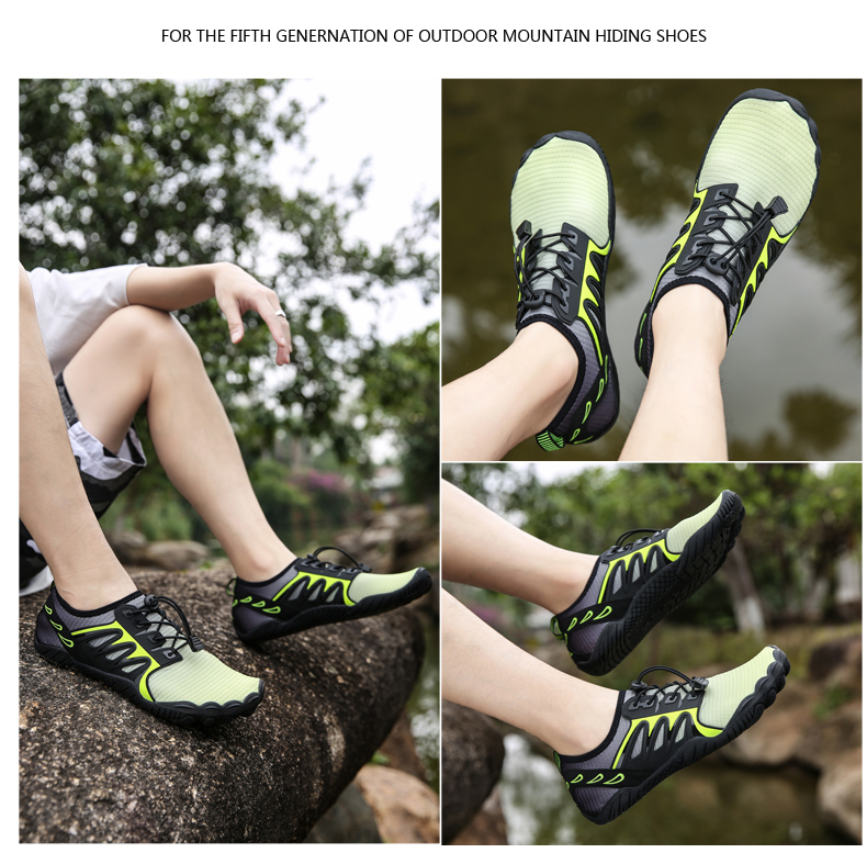 Barefoot Shoes
