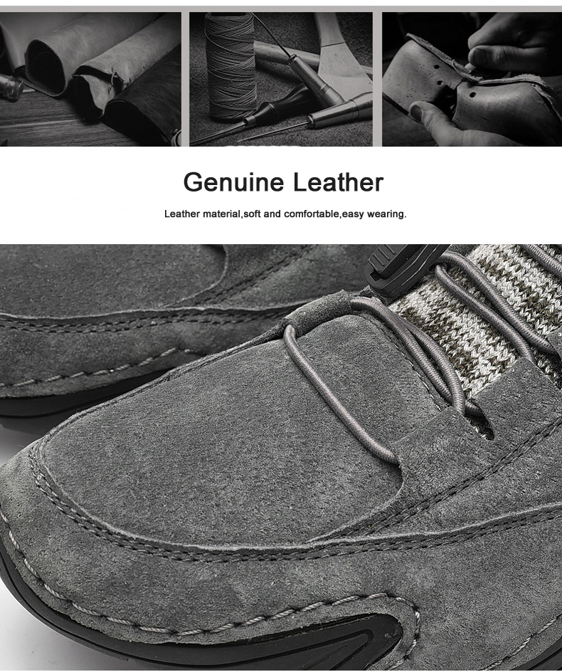 Autumn Winter Snow Casual Boots