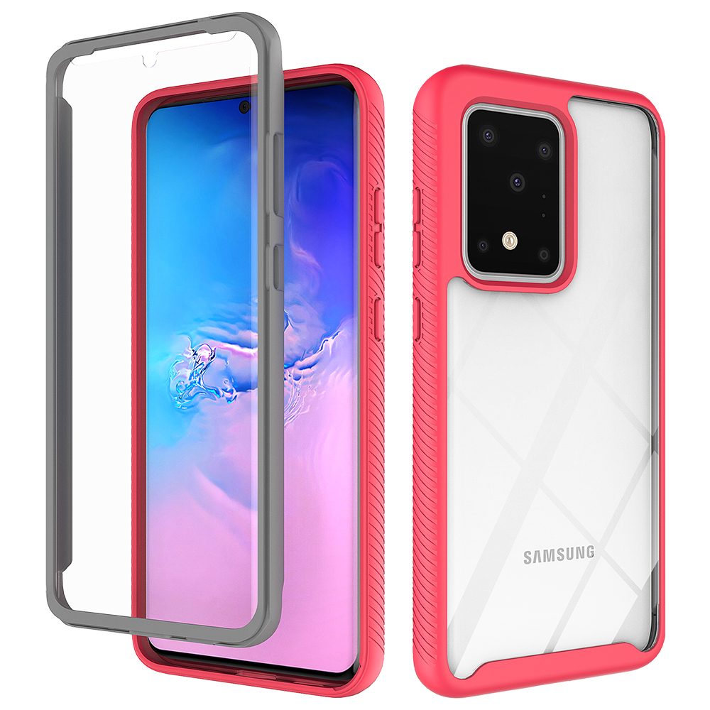 Tlmenie nárazov Samsung puzdro Galaxy Note 20 Ultra S20 FE S10 S9 Plus A51 A71