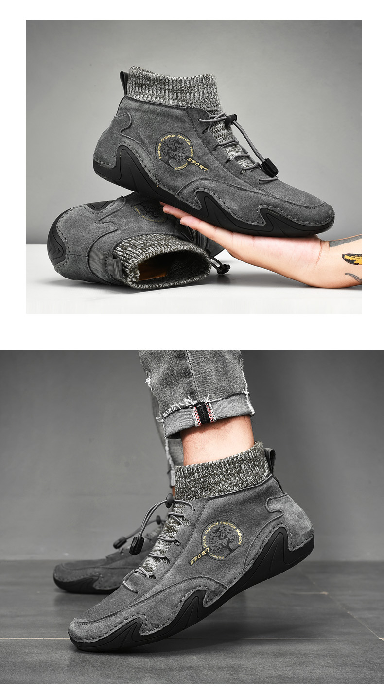 Autumn Winter Snow Casual Boots