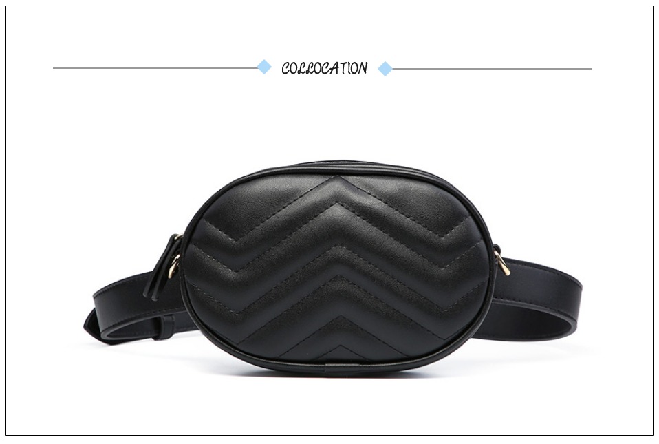 Belt Waist Packs