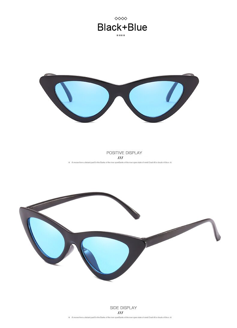 Sexy Cat Eye Sunglasses