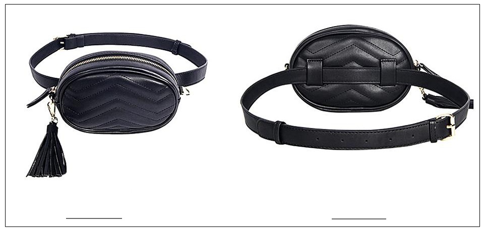Belt Waist Packs