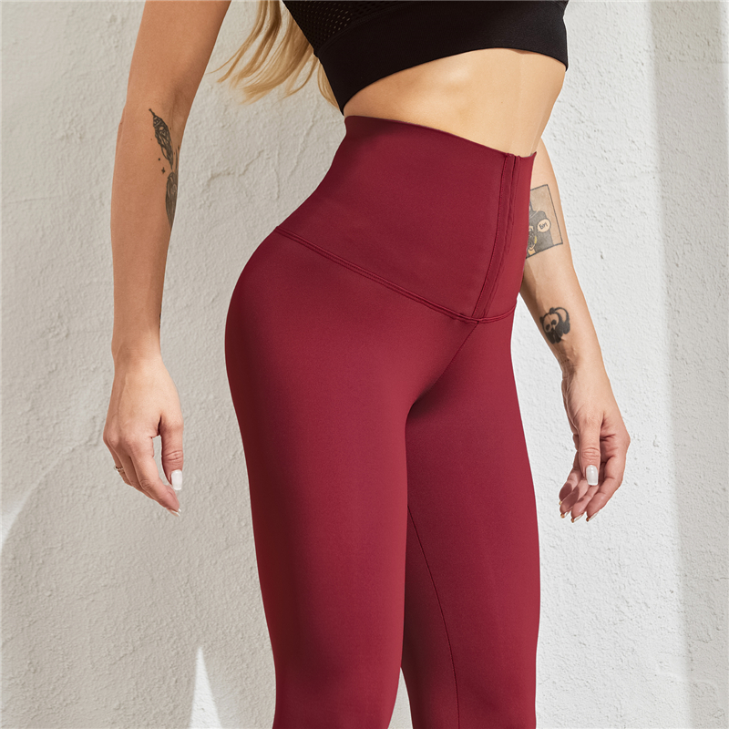 High Waist Leggings