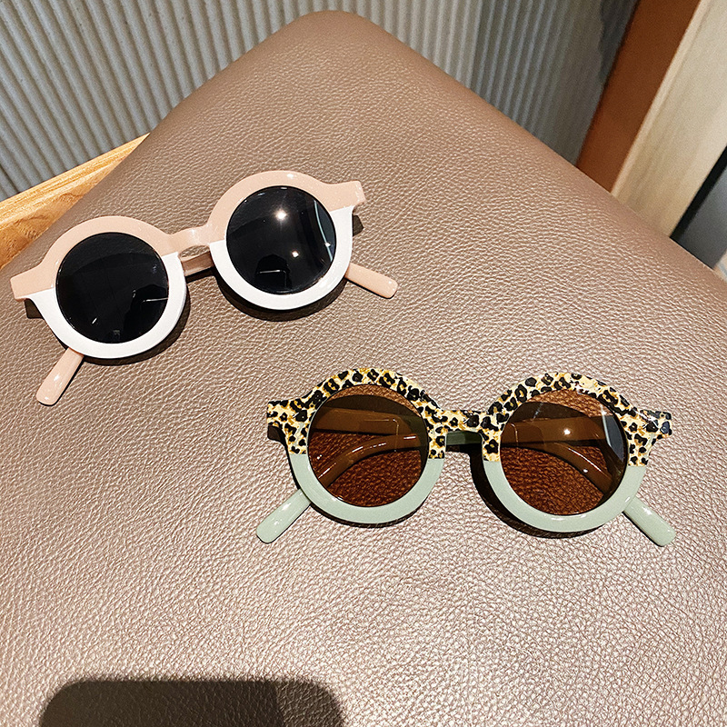 Round Kids Sunglasses