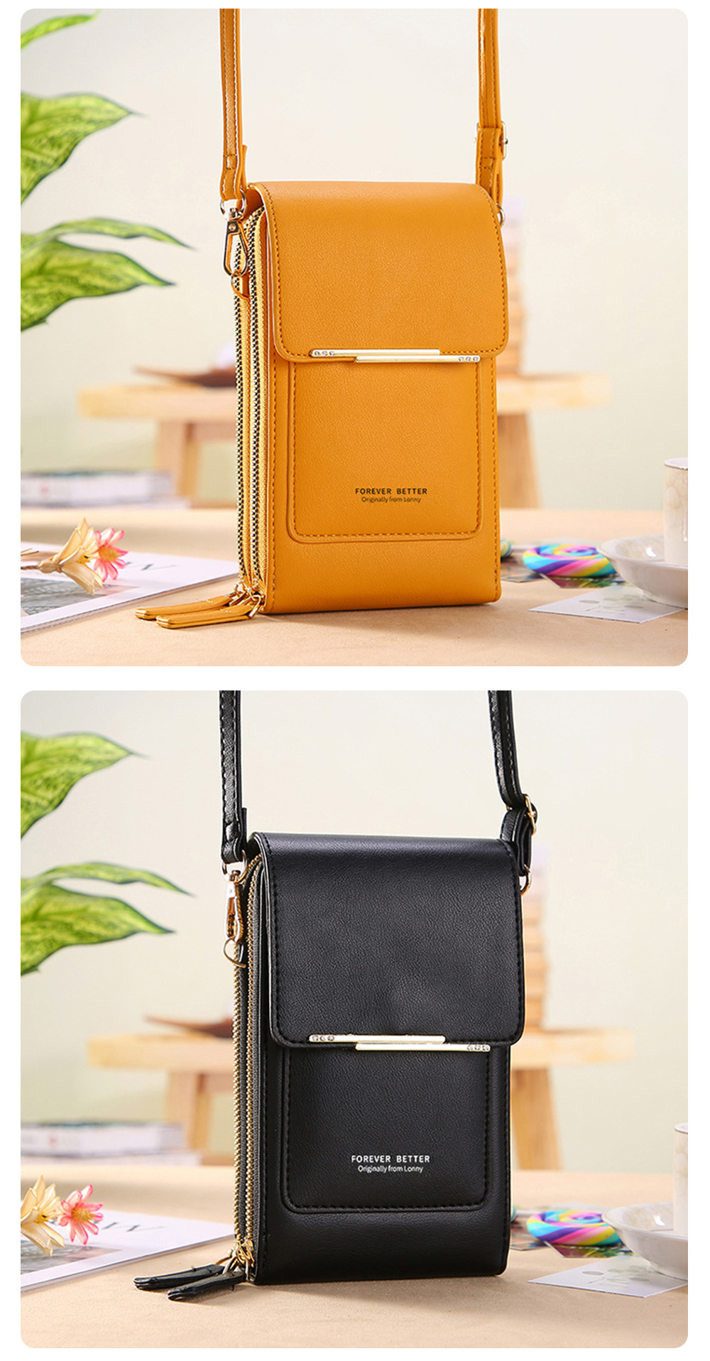 Mini Shoulder Bag