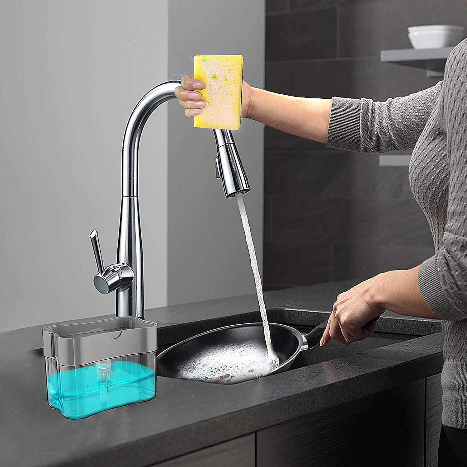 Kitchen Tool Sponge