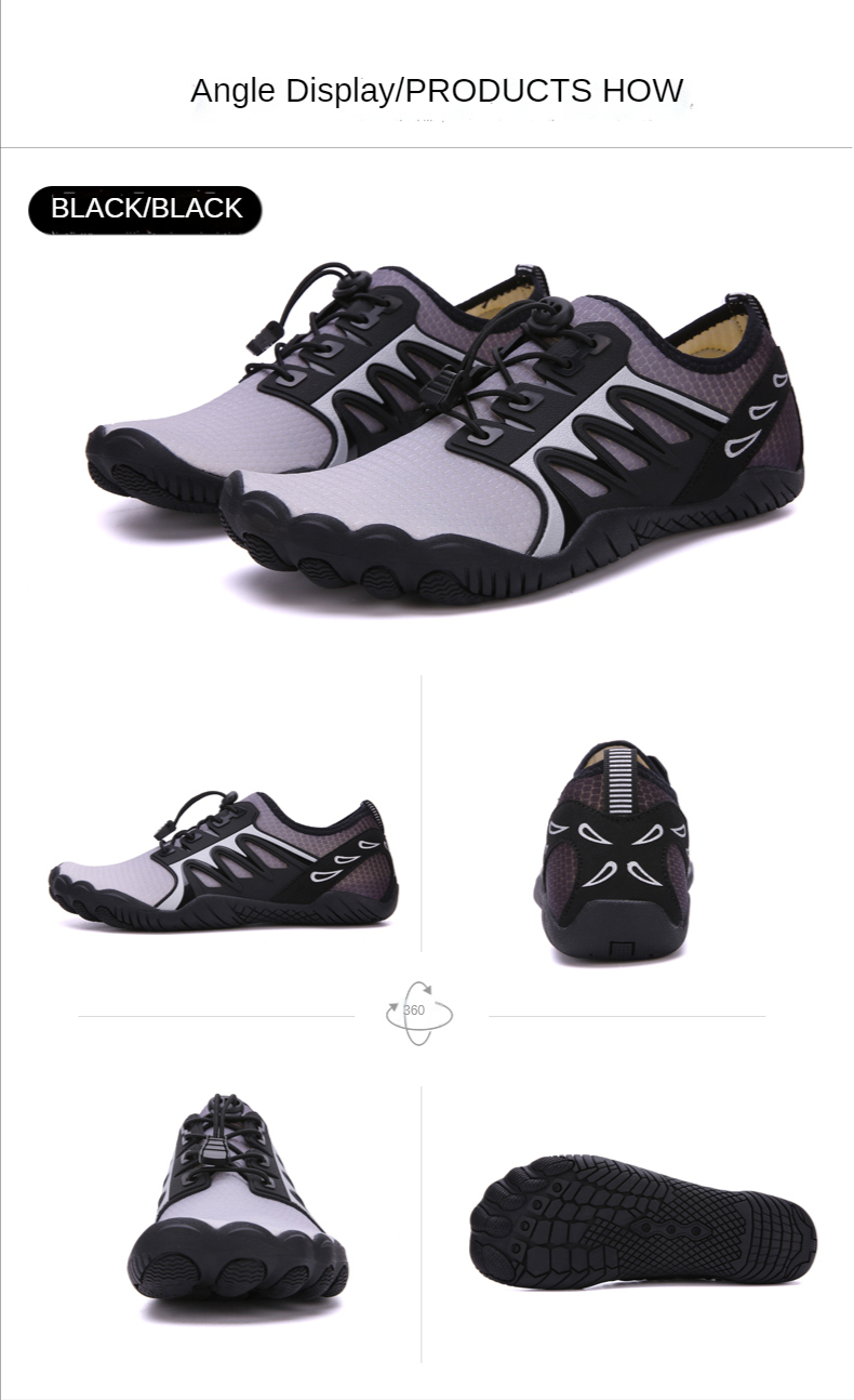 Barefoot Shoes