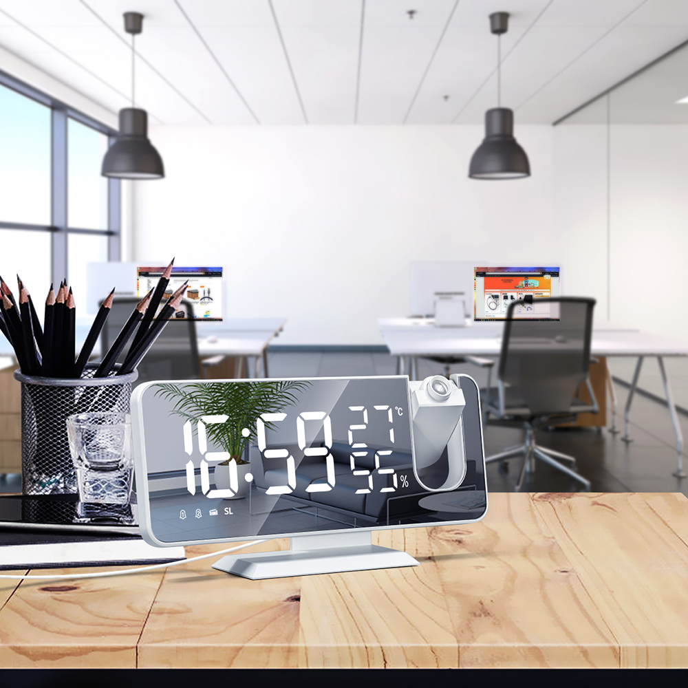 Projection Clocks