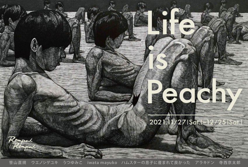 Exhibition brochure