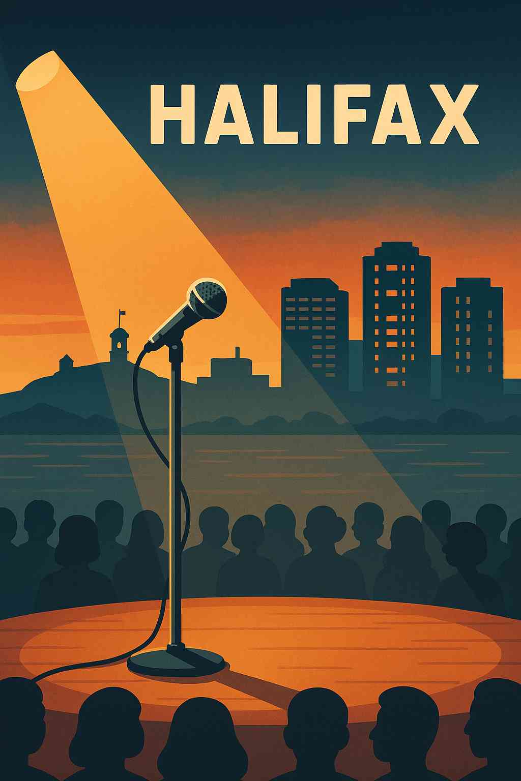 How to Start Performing Stand-Up Comedy in Halifax - Inside Jokes: A Comedy Blog By The Comedy Stand Productions in Halifax, Nova Scotia