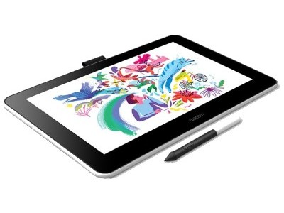 Profesionální grafický tablet s vlastním displejem