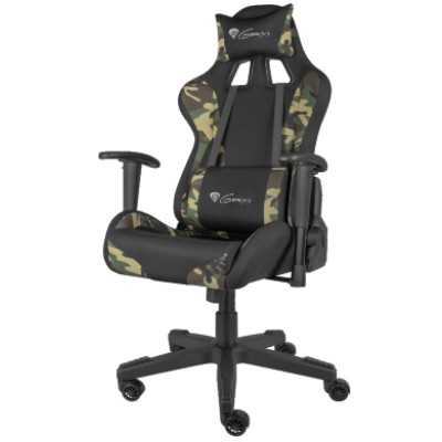 Ergonomické herní křeslo Genesis