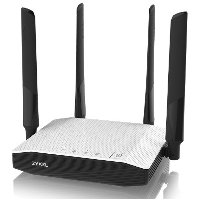 Dvoupásmový WiFi router s množstvím bezpečnostních prvků