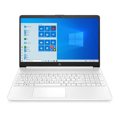 Notebook HP 15s  s kompaktním designem a tenkým rámečkem