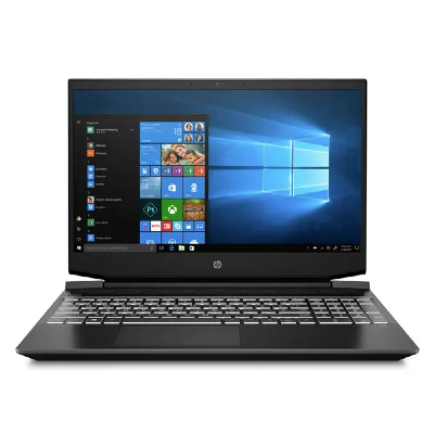 Výkonný notebook pro hry a zábavu HP Pavilion Gaming 15