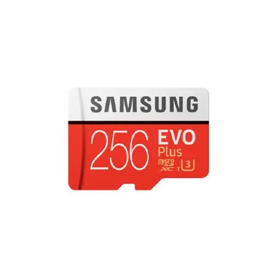 Rozbalená a prověřená micro SDXC karta Samsung EVO Plus