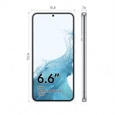 Předprodej Samsung Galaxy S22+ se stylovými dárky
