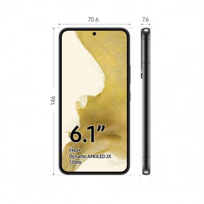 Předprodej Samsung Galaxy S22 se stylovými dárky