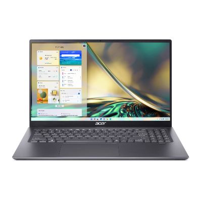 Tenký, lehký a stylový notebook Swift 3 je ideální volbou pro práci na cestách