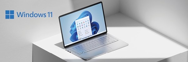 V COMFOR nový Windows 11 získáte zdarma
