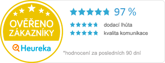 Hodnocení e-shopu comfor.cz na Heurece