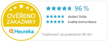 Hodnocení e-shopu comfor.cz na Heurece