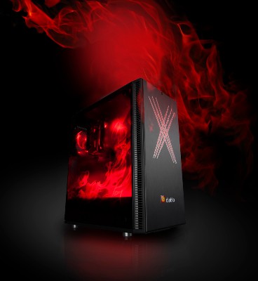 Supervýkonný herní PC X-Diablo Gamer X56