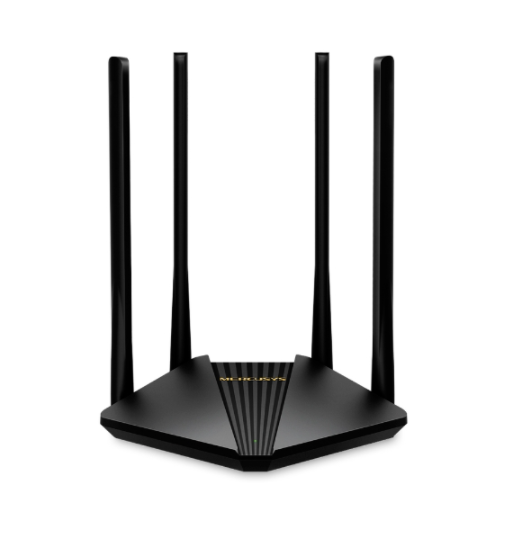 Bezdrátový gigabitový router s duálním pásmem AC1200