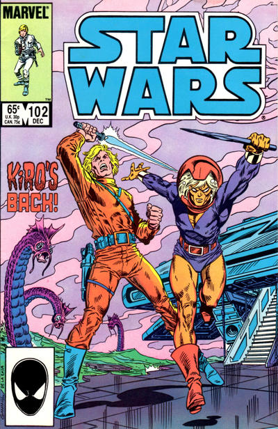 Star Wars #102 cover