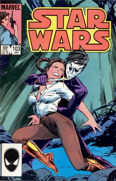 Star Wars #103 cover