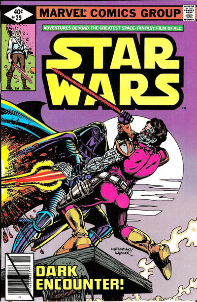 Star Wars #29 cover