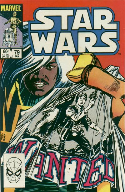 Star Wars #79 cover