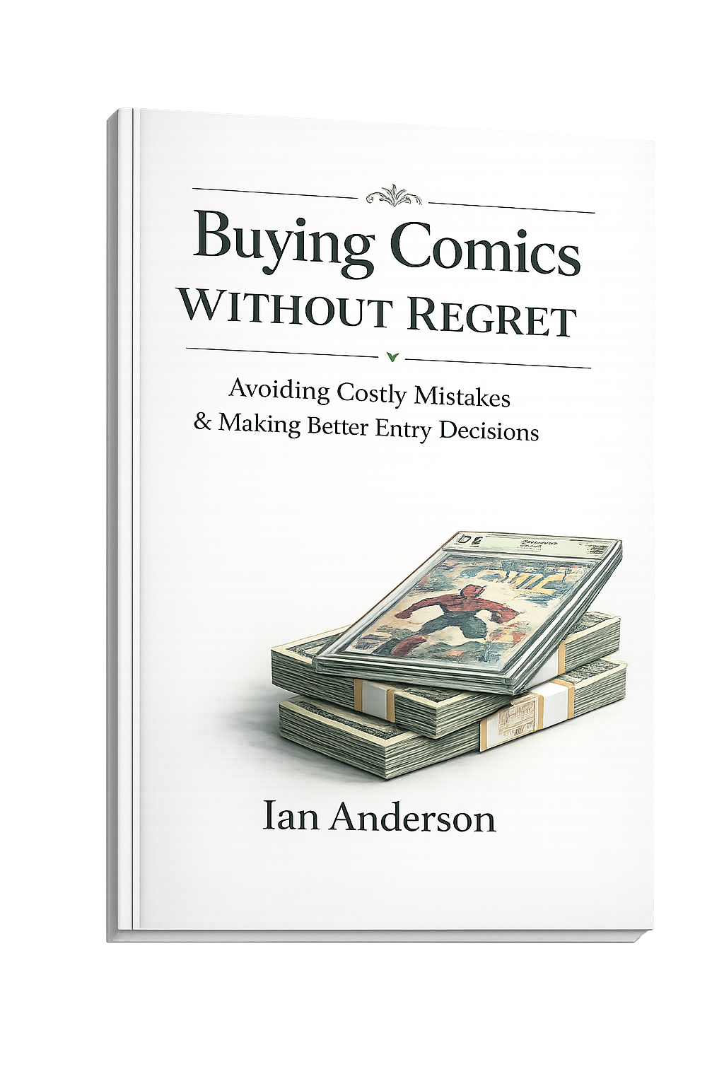 Collector decision note PDF preview