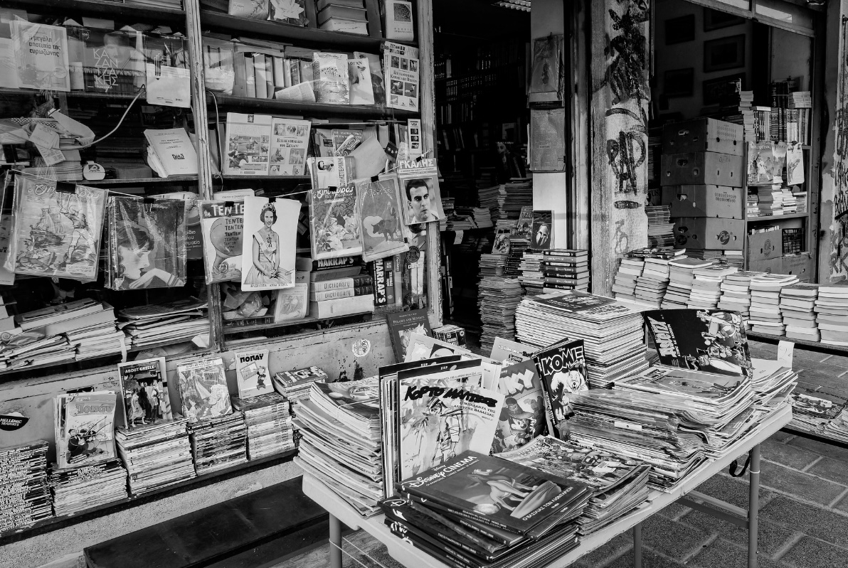 Comic Store
