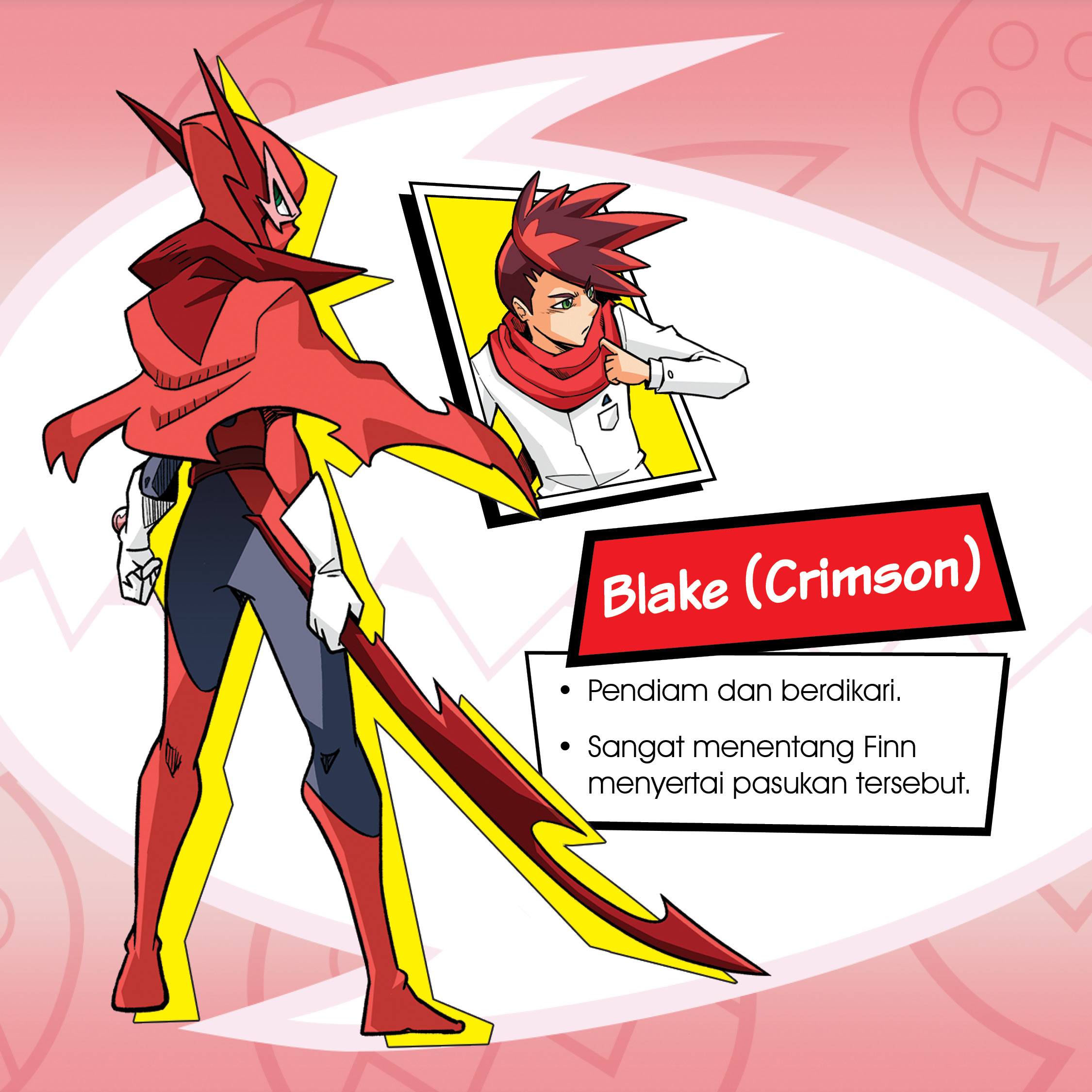 dzayer character intro 10807
