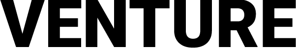 VENTURE logo