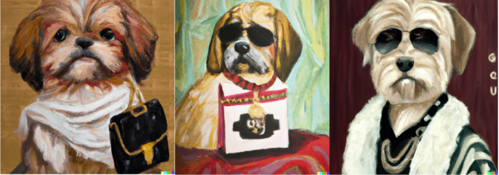 AI image generated