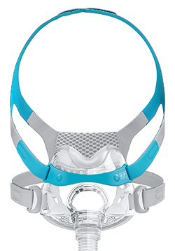 Evora Full Compact Full-Face Mask