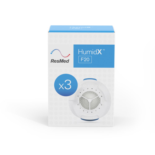 HumidX F20 - 3 Pack