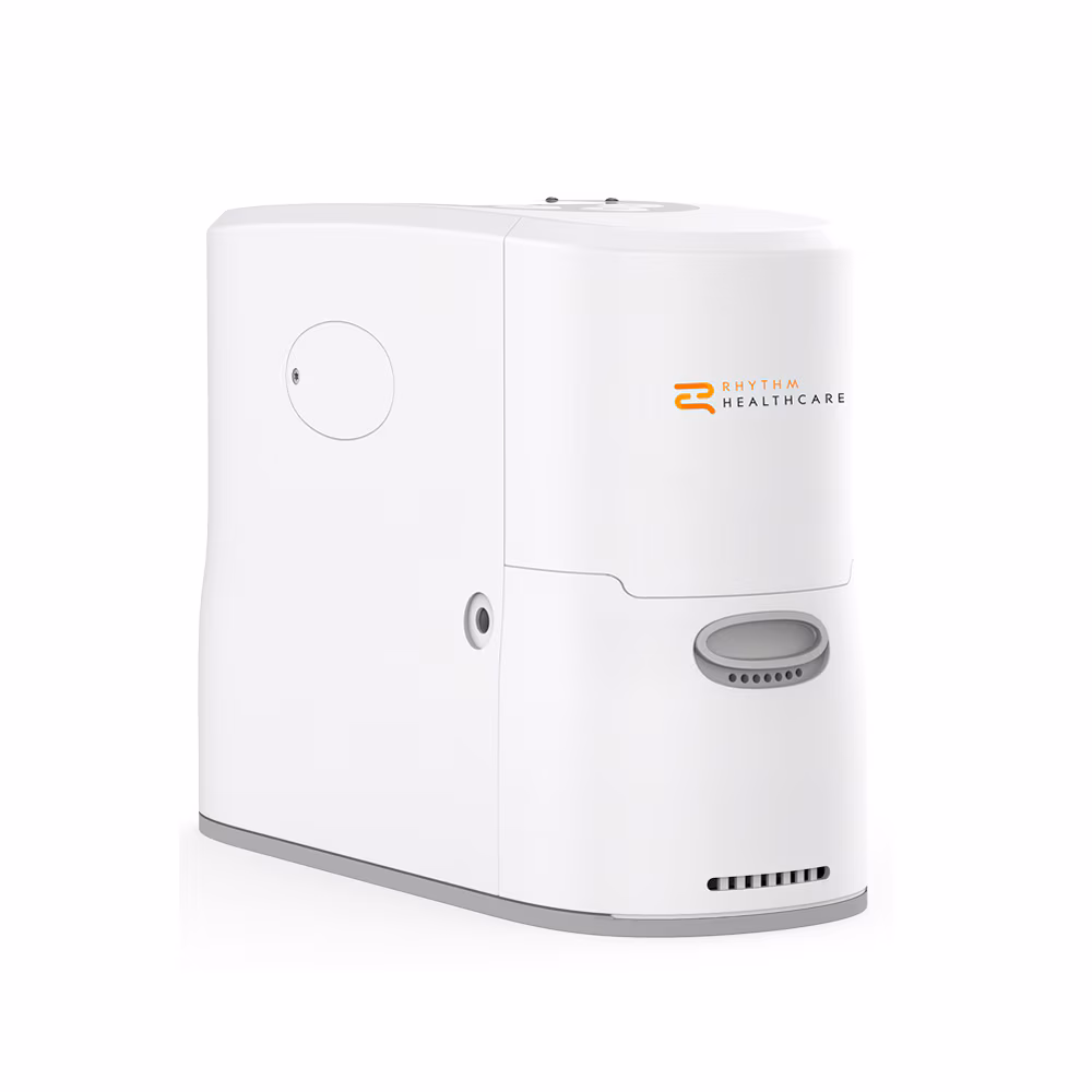 P2 Portable Oxygen Concentrator