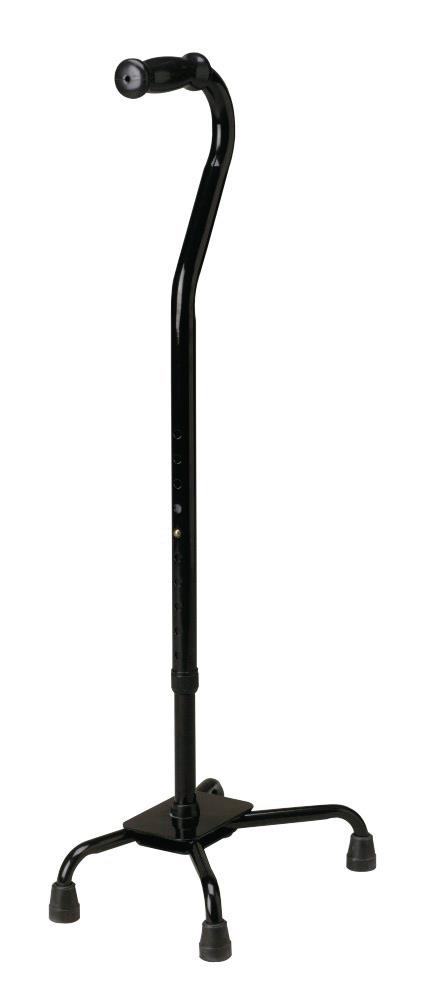 Bariatric Small Base Quad Cane